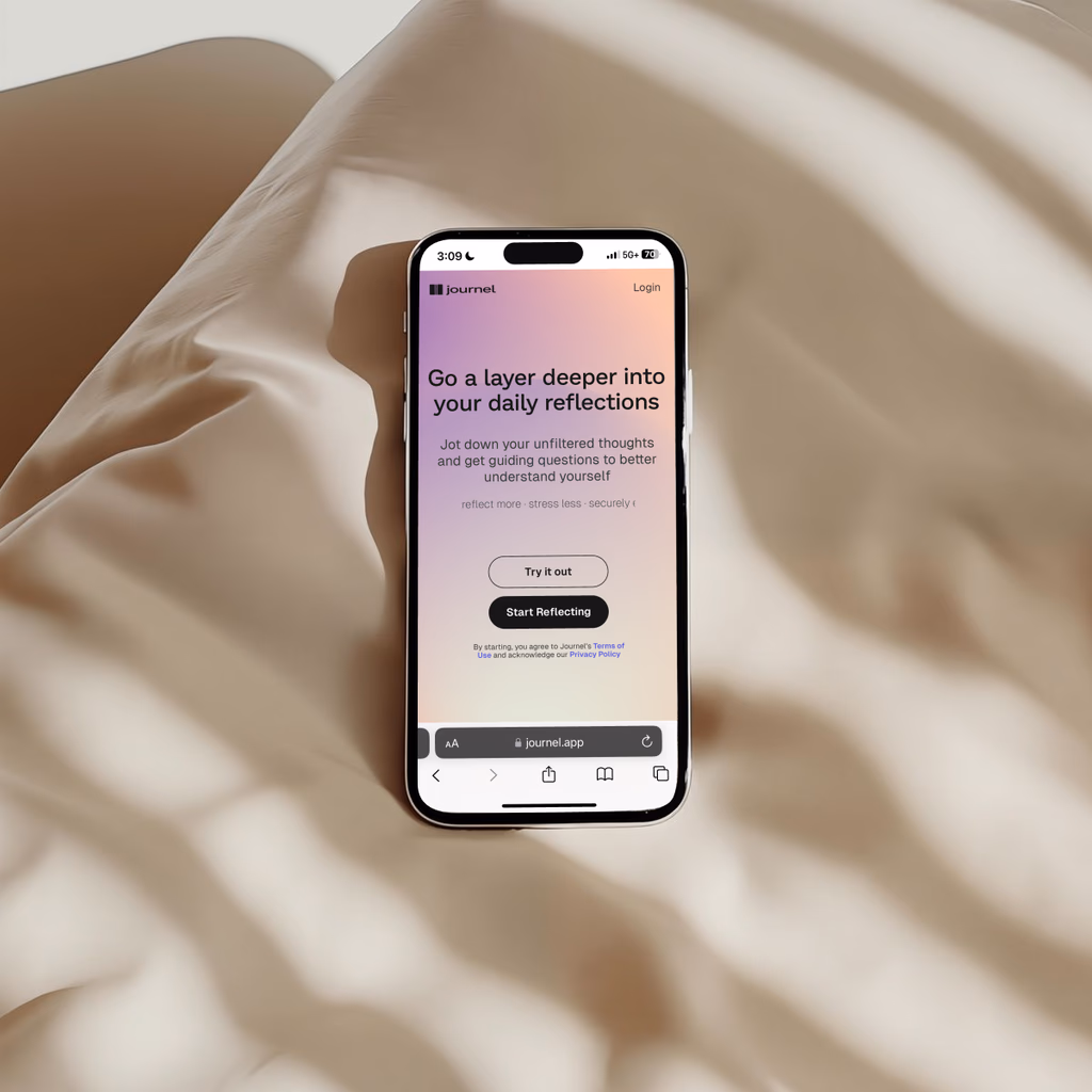 Journel case study