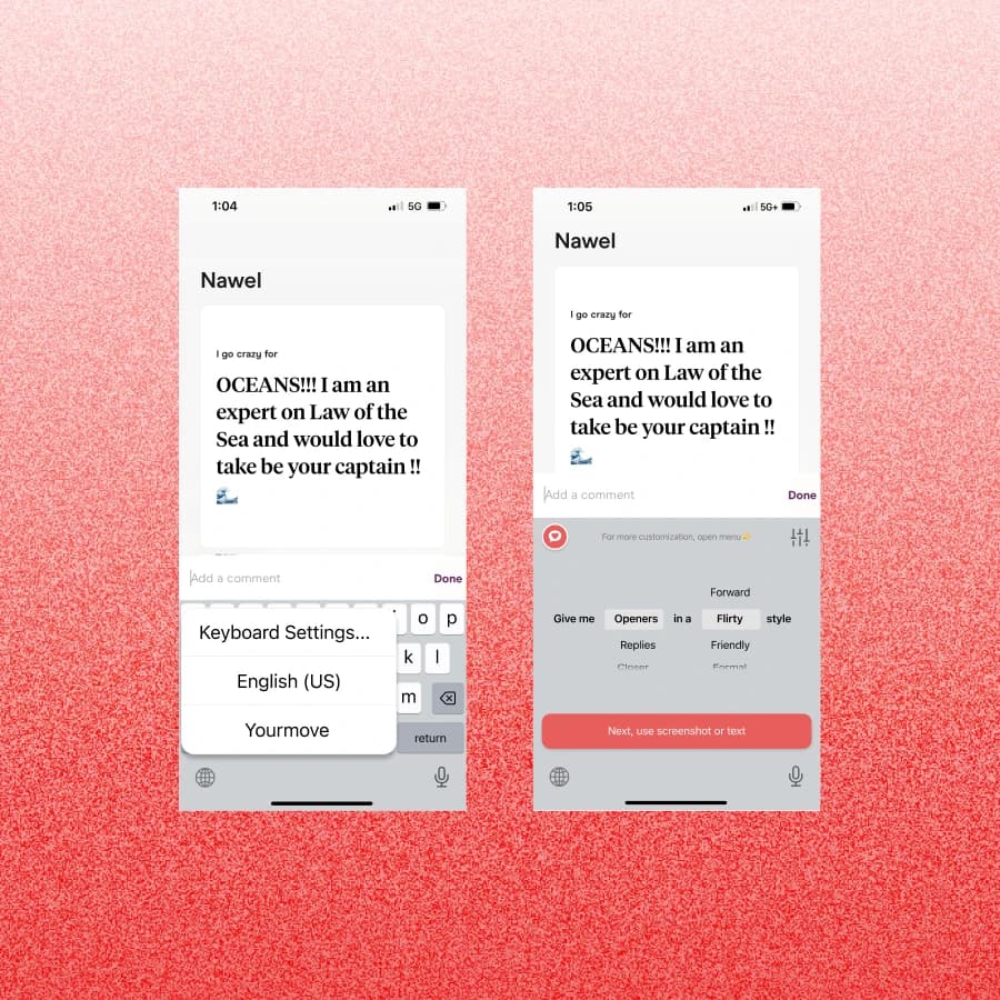 Yourmove.ai case study